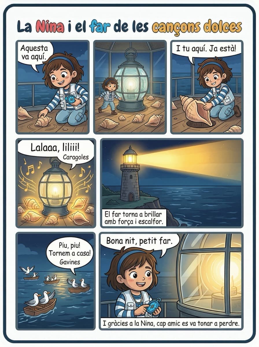 Tale Island story interior preview ready for reading, sharing, exporting, or print checkout.