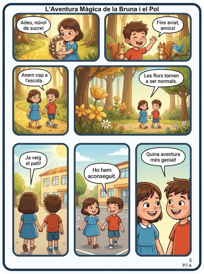 Tale Island illustrated story ready to export